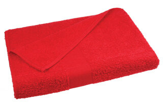 red handdoek