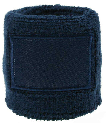 navy zweetband