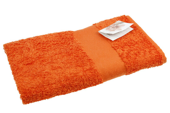 handdoek oranje