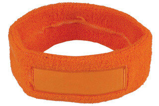 hoofdband oranje