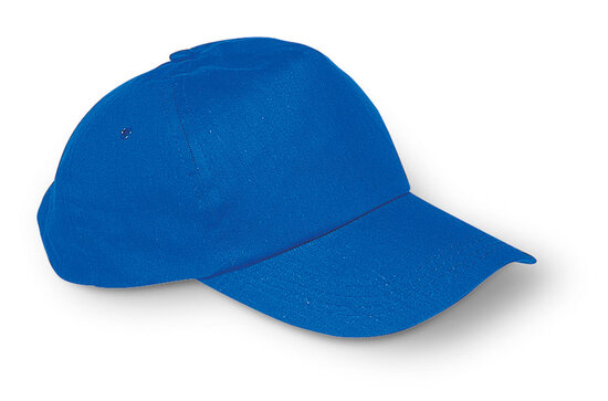 Baseball cap met sluiting incl. bedrukken