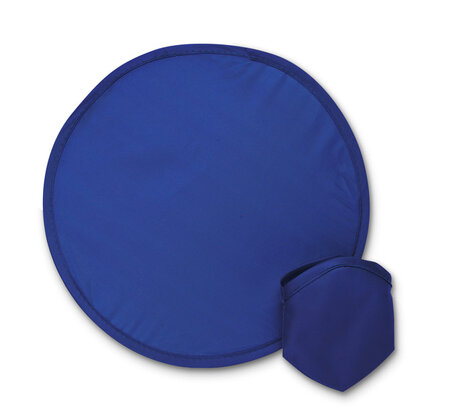 opvouwbare frisbee blauw