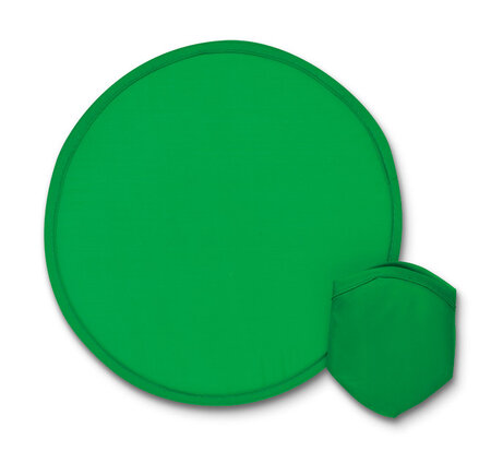 opvouwbare frisbee groen