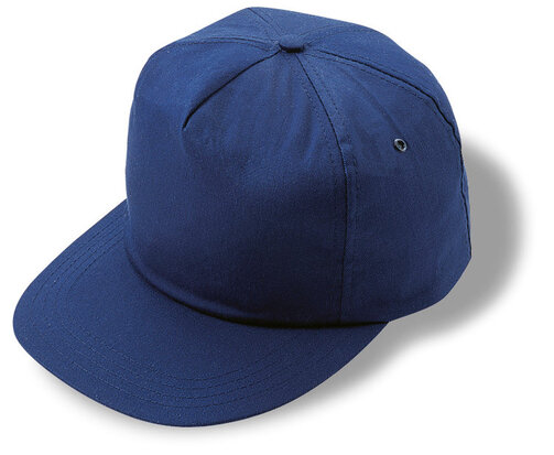 Baseball cap met sluiting incl. bedrukken