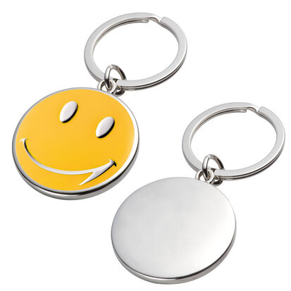 smile sleutelhanger