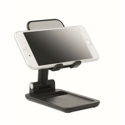 Opvouwbare smartphone standaard sample