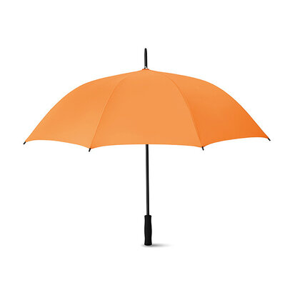 paraplu oranje