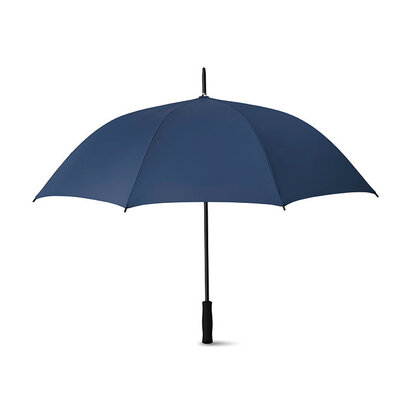 paraplu donkerblauw