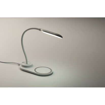 Bureaulamp met 10W lader SATURN