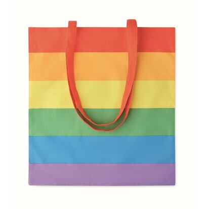 regenboog tas