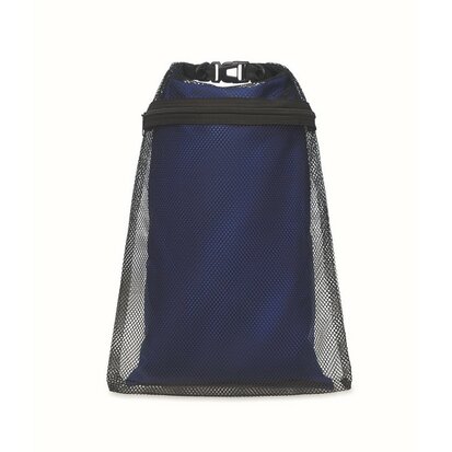 Scuba tas blauw