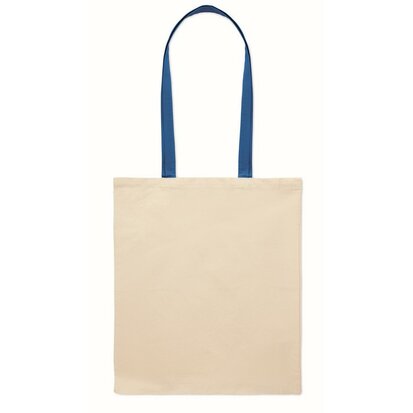 tas zevra plat blauw