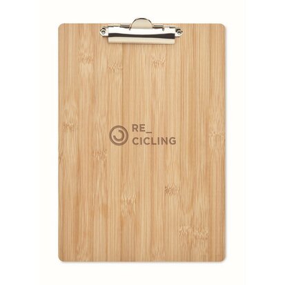 Clipboard bamboe Clipbo logo