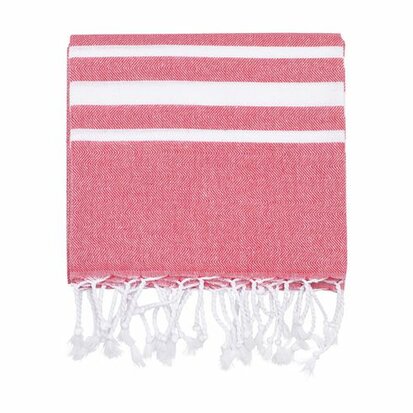 Oxious hama towels rood