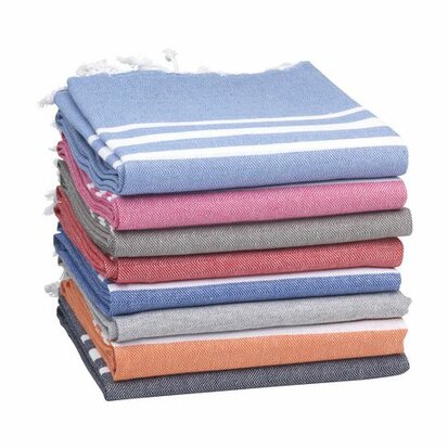 Oxious hama towels kleuren