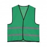 veiligheidsvest groen