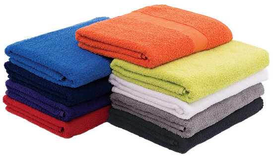 handdoeken kleur