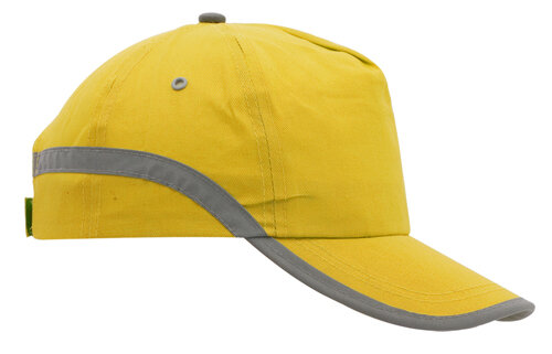 Baseball cap Tarea geel