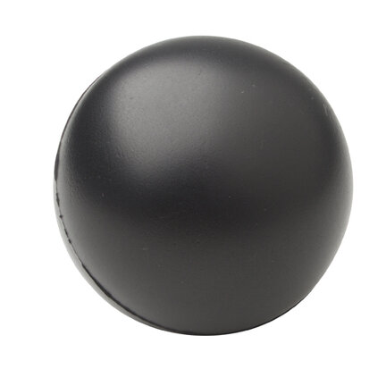 Pelota stressbal zwart