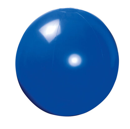 strandbal Magno blauw