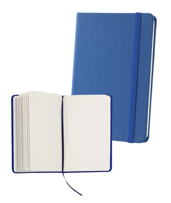 notitieboek Kine blauw