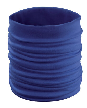 Sjaal Cherin blauw