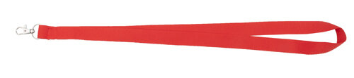 Lanyard neck rood