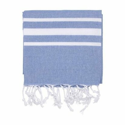 Oxious Hammam Towels - Vibe Luxury stripe hamamdoek sample