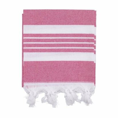 Oxious Hammam Towels - Promo hamamdoek sample