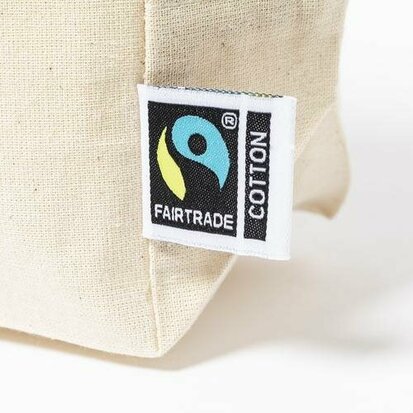 Beautytas Grafox Fairtrade sample