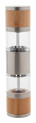 Peper en zout molen Muntok sample
