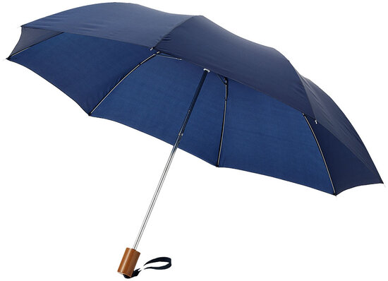 20'' 2-Sectie paraplu incl. bedrukken