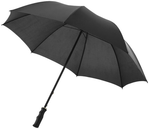 Golf paraplu zwart