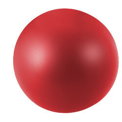 antistress bal  rood