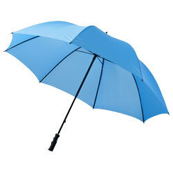 Golf paraplu lichtblauw