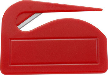 briefopener rood