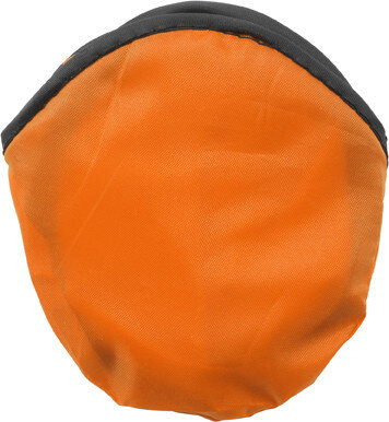 Frisbee opvouwbaar oranje