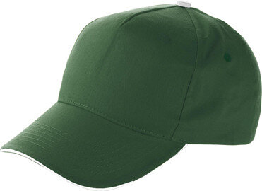 Cap/pet groen