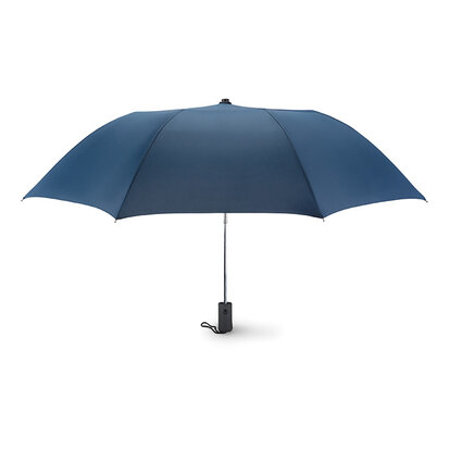 paraplu  blauw