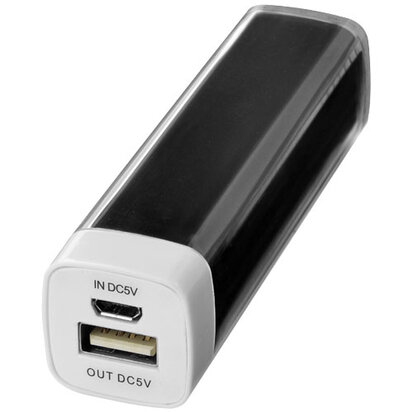 Flash powerbank 2200mAh incl. bedrukken