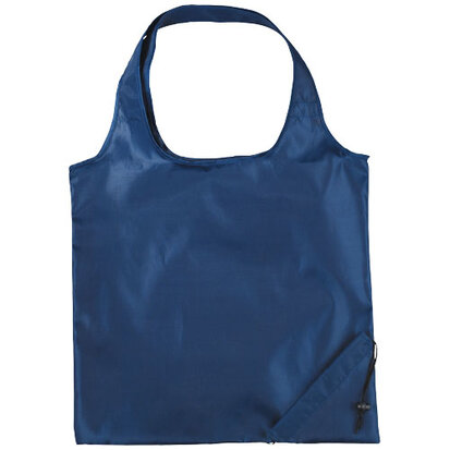 Bungalow tas blauw