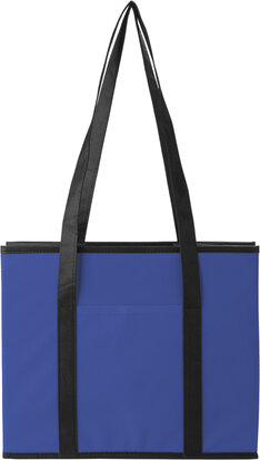 auto organizer blauw