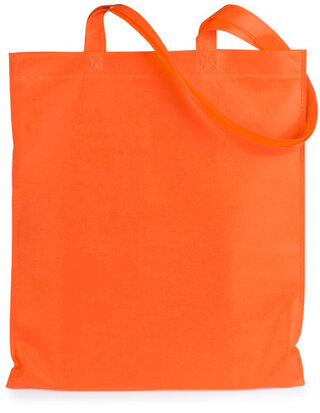 shopper Jazin oranje