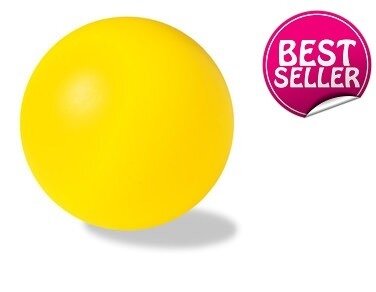 stressbal geel