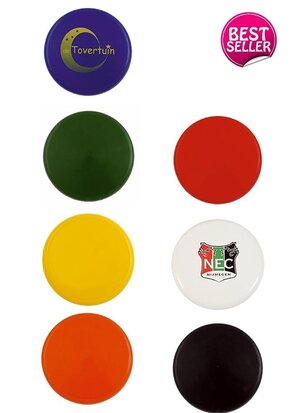 frisbee kleuren