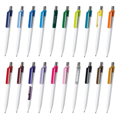 Dot kleuren D1