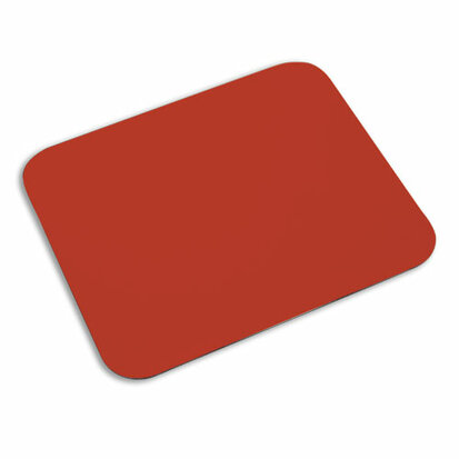 mousepad vaniat rood