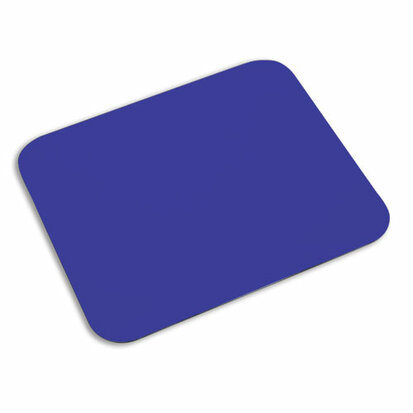 mousepad vaniat blauw