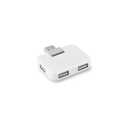 USB hub square wit