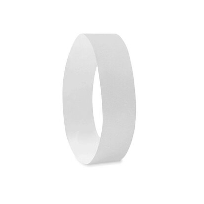 armband tyvek wit